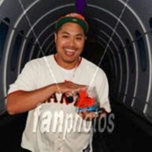 Meet your Posher, Anthony